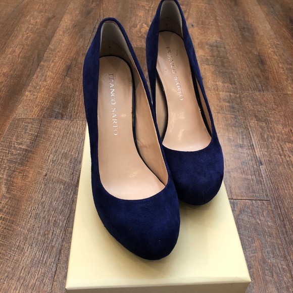 Franco Sarto platform heels - Picture 2 of 3